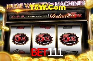 Recursos de Bônus Bet111