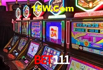 Provedores de Jogos Bet111