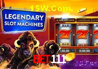 Diretório de Jogos Bet111